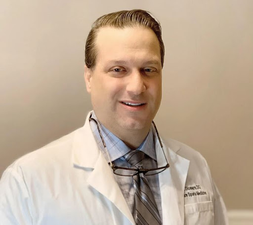 DiCesare Orthopedic Medicine: Jacob DiCesare, DO