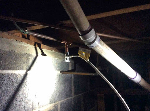 Plumber «Force Plumbing and Heating LLC», reviews and photos, 43 Fulton Pl, Hazlet, NJ 07730, USA