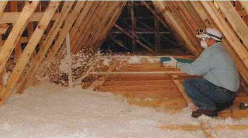 31-W Insulation in Loudon, Tennessee