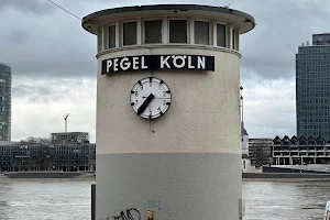 Der Pegelturm image