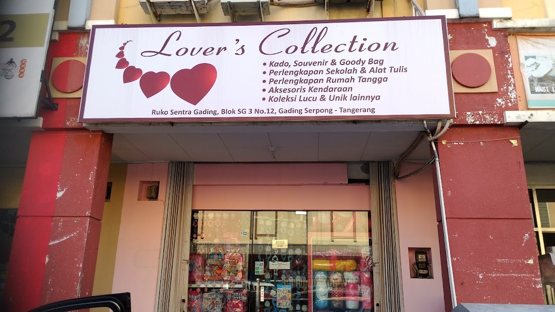 Lovers Collection