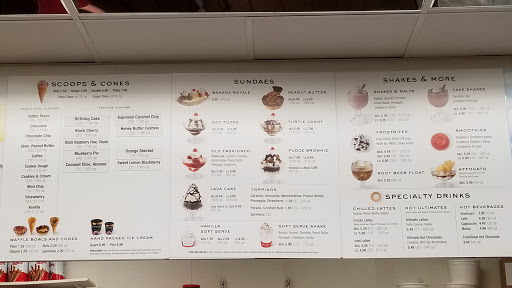 Ice Cream Shop «Oberweis Dairy», reviews and photos, 101 S Northwest Hwy, Park Ridge, IL 60068, USA