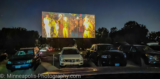 Drive-in Movie Theater «Vali-Hi Drive-In», reviews and photos, 11260 Hudson Blvd, Lake Elmo, MN 55042, USA