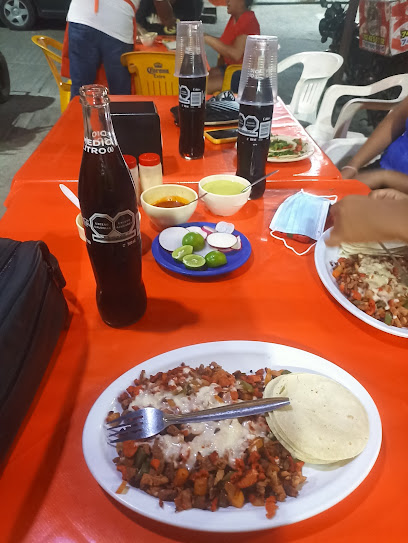 TAQUERIA LA PLACITA TECPAN