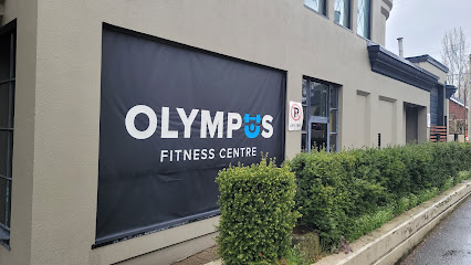 Olympus Fitness Centre - 1615 E 1st Ave, Vancouver, BC V5N 1A8, Canada