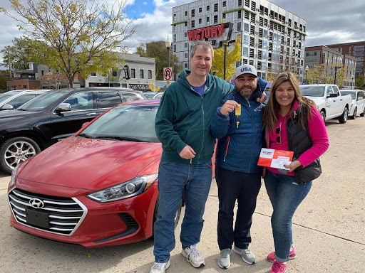 Car Dealer «Victory Motors», reviews and photos, 517 N Main St, Royal Oak, MI 48067, USA