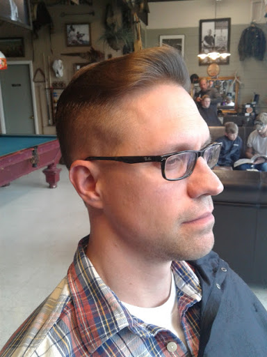 Barber Shop «Wise Guys! Barber Shop», reviews and photos, 110 Elm St, Woodland Park, CO 80863, USA