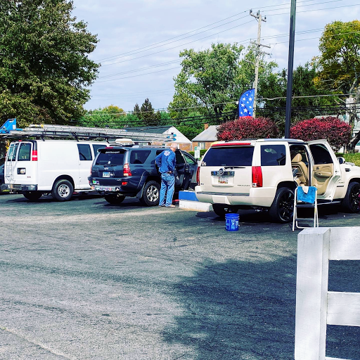 Car Wash «H2O Randallstown Car Wash», reviews and photos, 9131 Liberty Rd, Randallstown, MD 21133, USA