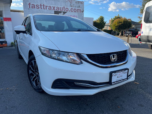 Used Car Dealer «Fast Trax Auto», reviews and photos, 10225 San Pablo Ave, El Cerrito, CA 94530, USA