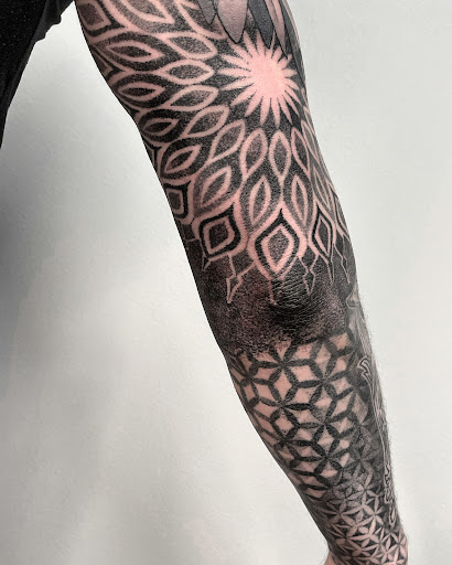 Explore years tattoo ideas, creative tattoo ideas in Dickson, available at Tempest Tattoo Studio