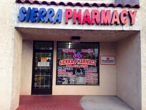 Sierra Pharmacy & Medical Supplies