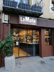 La Mafia se sienta a la mesa Pl. de Santa Anna, 6, 08302 Mataró, Barcelona, España