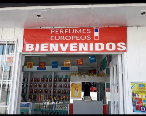 Perfumes Europeos Rosarito B.C.