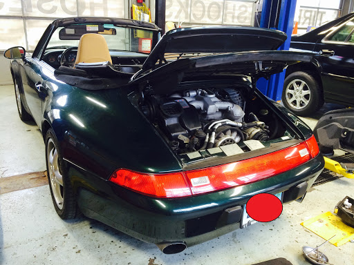 Auto Repair Shop «Stamford Auto Repair», reviews and photos, 859 E Main St, Stamford, CT 06902, USA