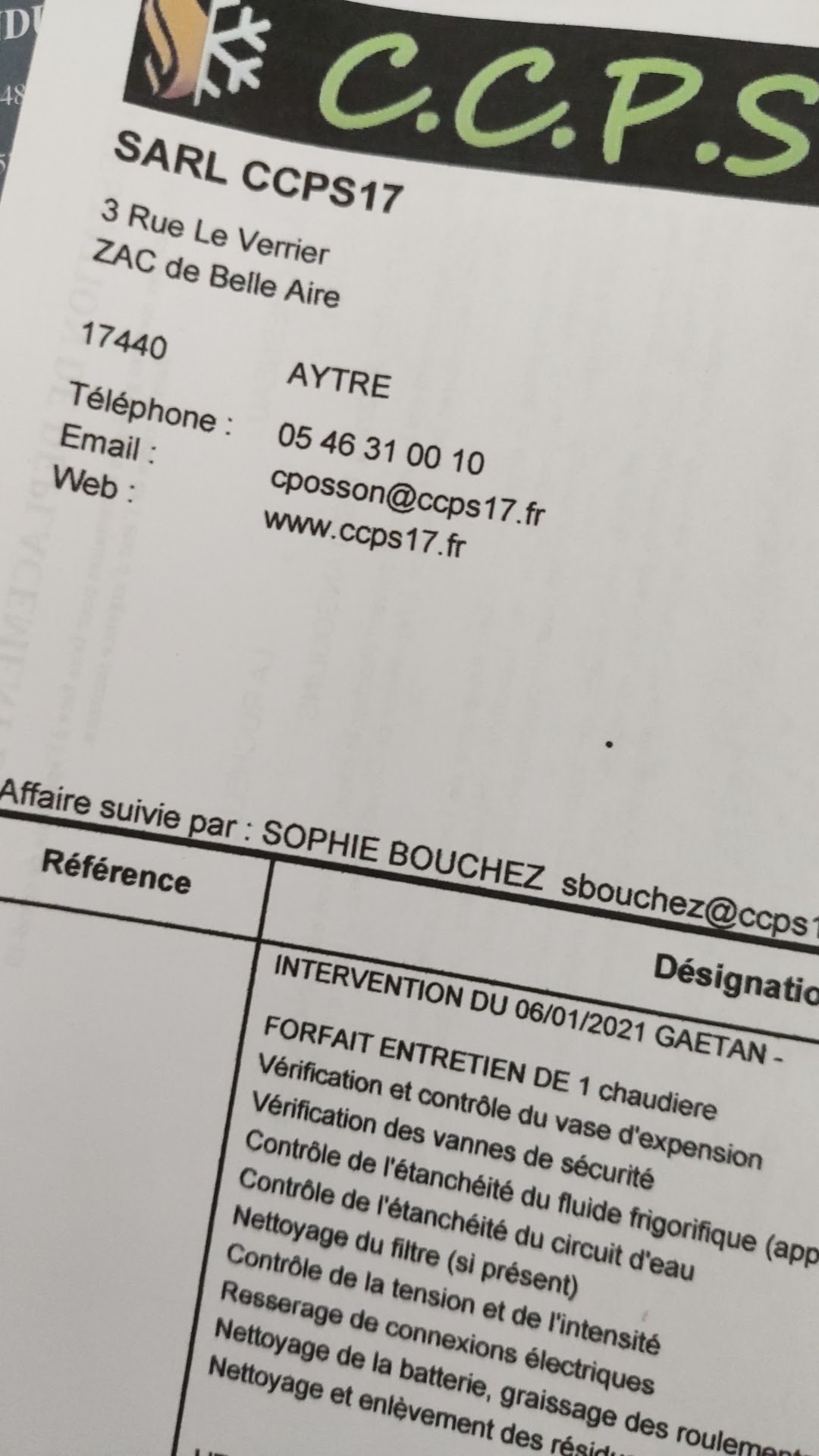 Photo n° 2 de l'avis de Jérôme.h fait le 25/02/2023 à 08:26