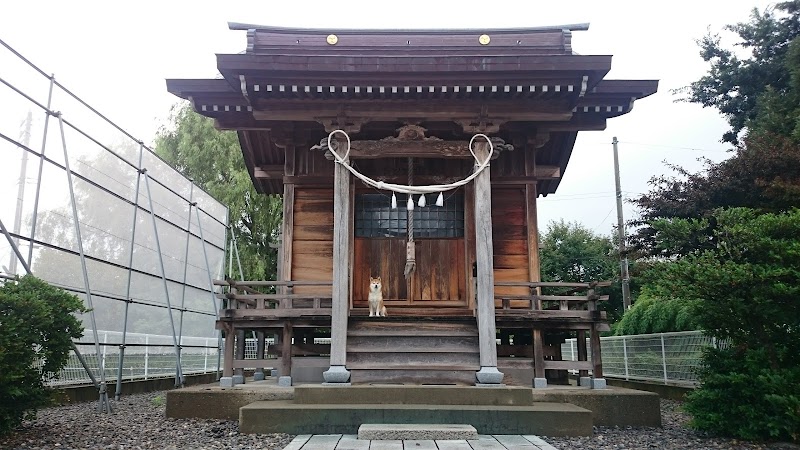 奥山神明社
