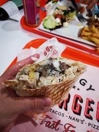 Aliment-réconfort du Restauration rapide Biggy Burger Kinepolis à Nîmes - n°10