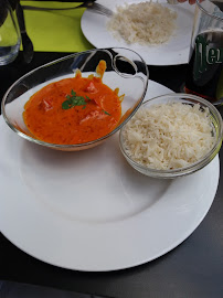 Curry du Restaurant indien Nandi à Nantes - n°9