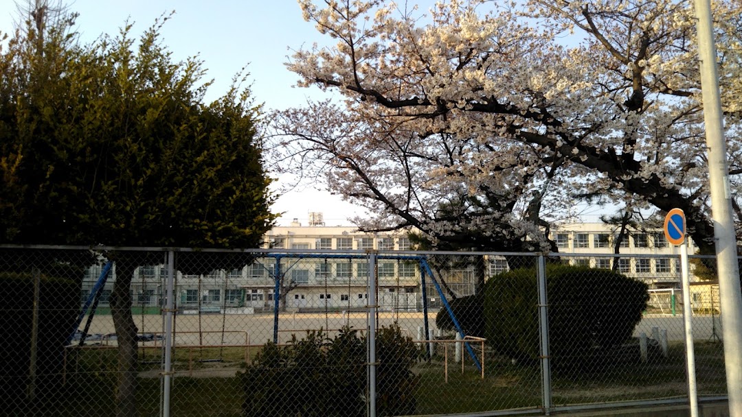 名古屋市立白水小学校