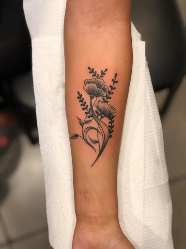 Tattoo Shop «Pleasures of the Flesh», reviews and photos, 12875 S Cleveland Ave, Fort Myers, FL 33907, USA