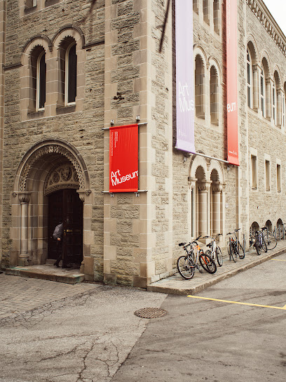 Art Museum at the University of Toronto - University of Toronto Art Centre