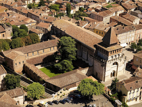 Abbaye Saint-Pierre de Moissac à Moissac