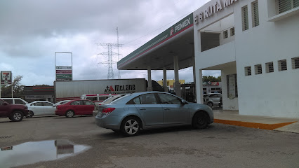 Gasolinera E S Ruta Maya II