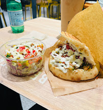 Aliment-réconfort du Restauration rapide Berliner Das Original - Kebab à Créteil - n°3