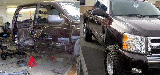 Auto Body Shop «Capitol Collision Repair», reviews and photos, 5154 N 27th Ave, Phoenix, AZ 85017, USA