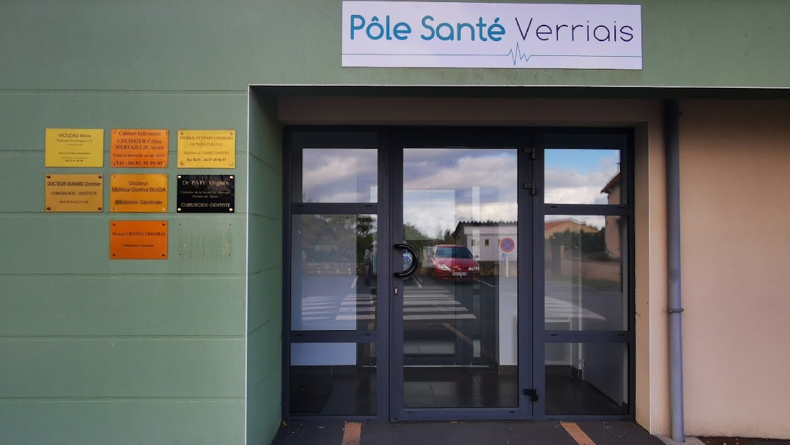 pôle santé verriais à Chanverrie (Vendée 85)