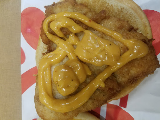 Fast Food Restaurant «Chick-fil-A», reviews and photos, 1706 W Ehringhaus St, Elizabeth City, NC 27909, USA