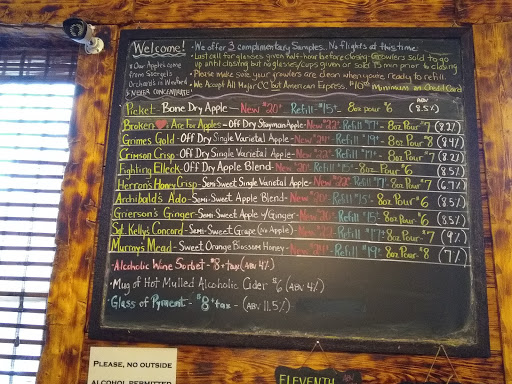 Winery «Arsenal Cider House & Wine Cellar», reviews and photos, 300 39th St, Pittsburgh, PA 15201, USA