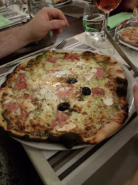 Pizza du Restaurant Italien Visconti à Besançon - n°6