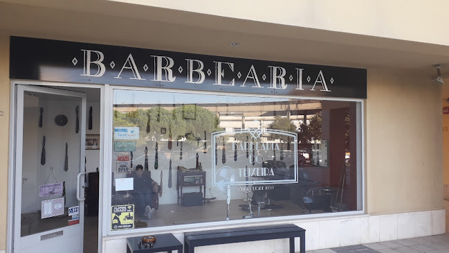 Barbearia do Teixeira - Barbearia