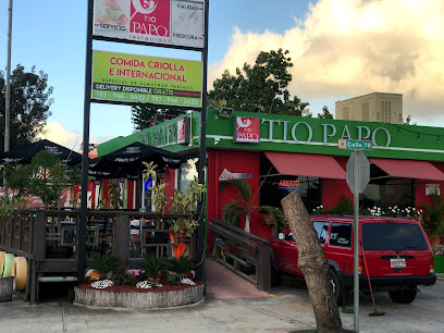Tío Papo Restaurant - CLL 79 BLQ 111-1, Carolina, 00985, Puerto Rico
