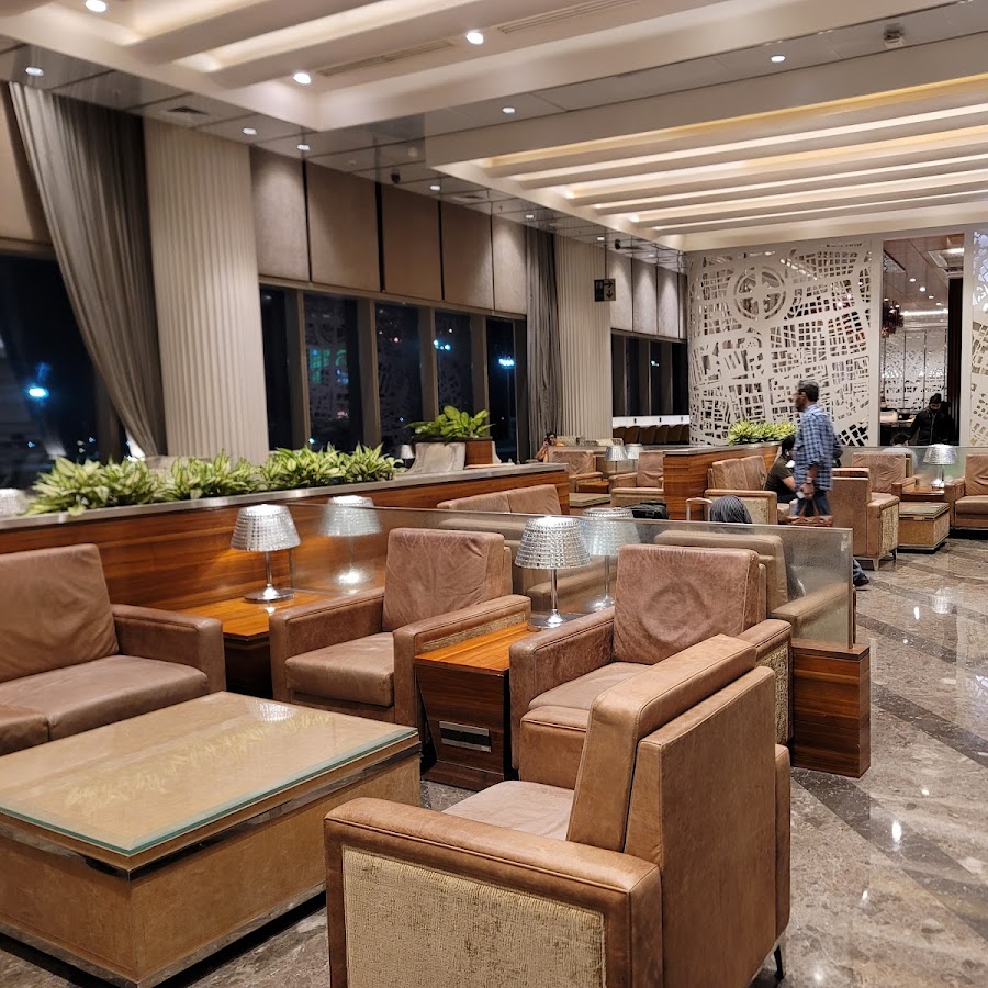 GVK Business LOUNGE East Wing