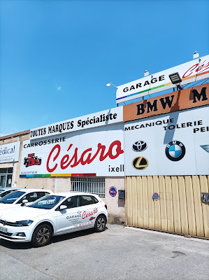 Garage Cesaro à Pégomas