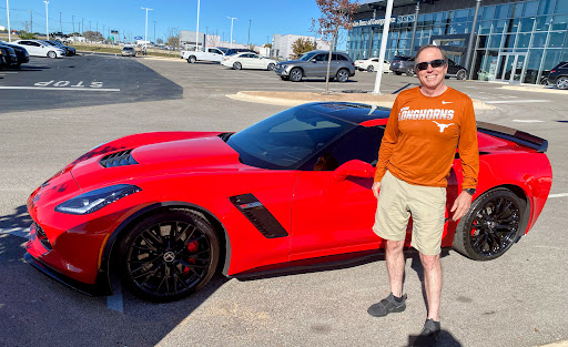 Mercedes Benz Dealer «Mercedes-Benz of Georgetown», reviews and photos, 7401 I-35, Georgetown, TX 78626, USA