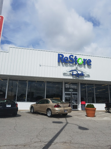 Thrift Store «ReStore Rack», reviews and photos, 1112 S Memorial Dr, Tulsa, OK 74112, USA