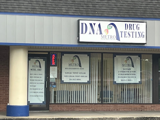 Metro DNA & Drug Testing