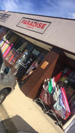 Fabric Store «Paradise Fabrics», reviews and photos, 4819 Silver Hill Rd, Suitland, MD 20746, USA