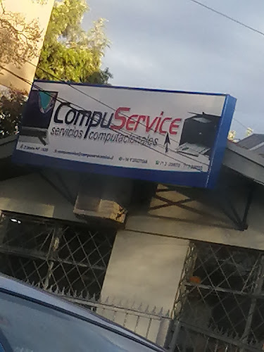 Sociedad Comercial Compuservice Limitada