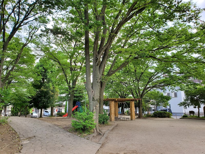 南流山５号公園 千葉県流山市南流山 公園 グルコミ