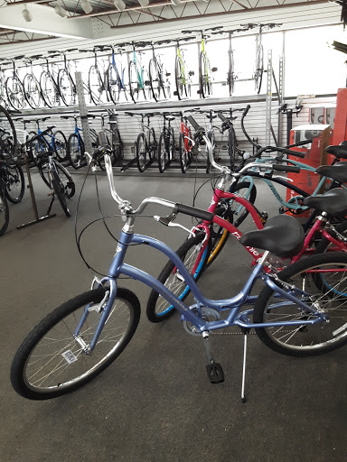 Bicycle Store «THE BICYCLE CONNECTION», reviews and photos, 10435 York Rd, Cockeysville, MD 21030, USA