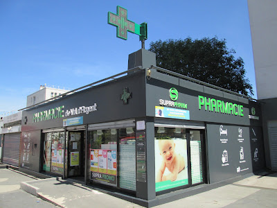 Pharmacie du Val d'Argent à Argenteuil