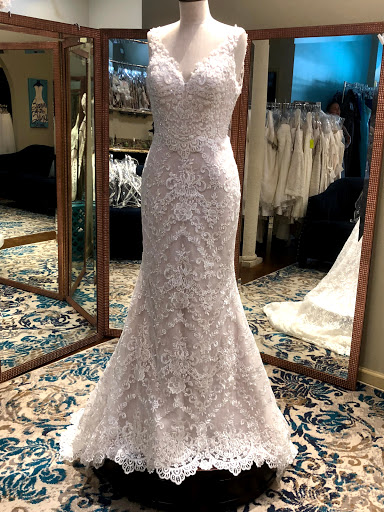 Bridal Shop «Bearer of the Bling Bridal», reviews and photos, 6125 54th Ave N Unit A, Kenneth City, FL 33709, USA
