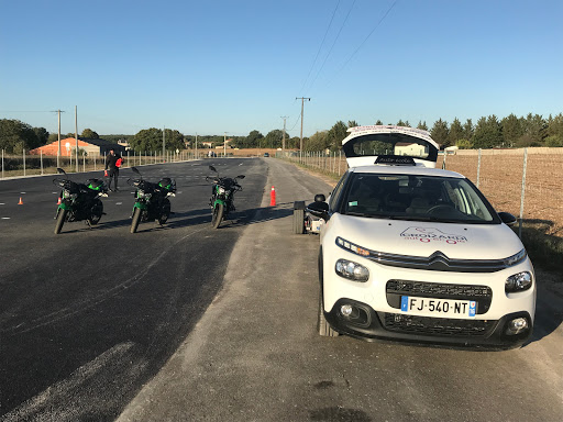 Auto-École Croizard à Aigre, Charente