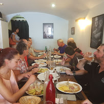 Atmosphère du Restaurant La Tentation à Montbrun-les-Bains - n°9