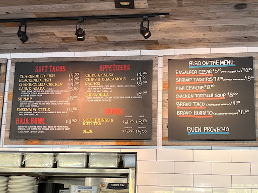 Baja Fish Tacos