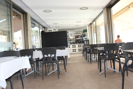 RESTAURANTE XALOC LOUNGE - El Conquistador, 192, Carrer Jaume I, 03560, Alicante, España